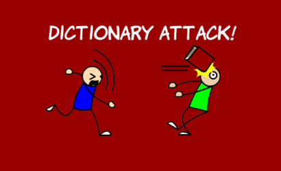 Dictonary Attack
